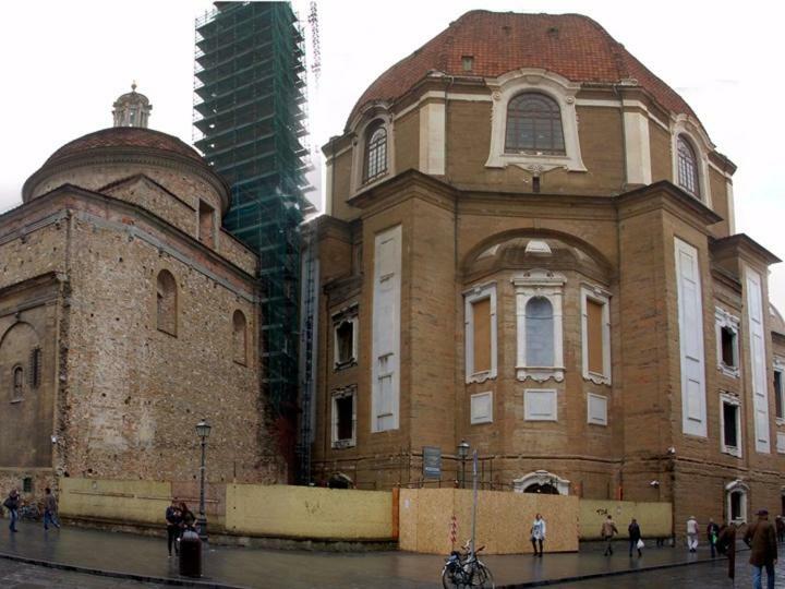Апартаменти Medici Chapels Флоренція Екстер'єр фото
